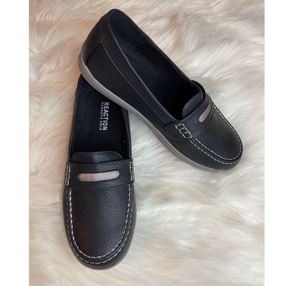Black Reaction Kenneth Cole shoes